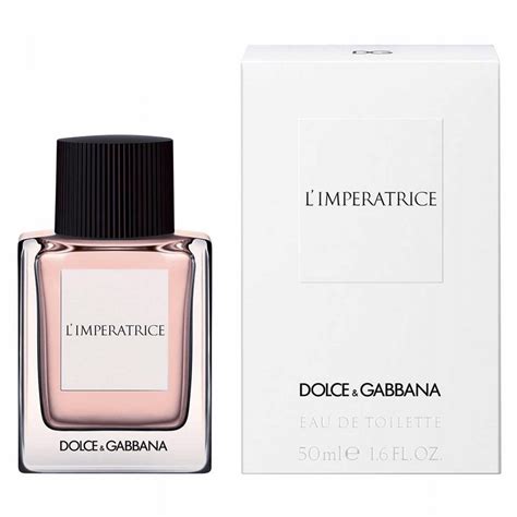 dolce and gabbana l'imperatrice 50ml